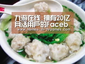 九游在线_拥有20亿月活用户的Facebook,吸纳下一个10亿有哪些姿势?(图1) 九游